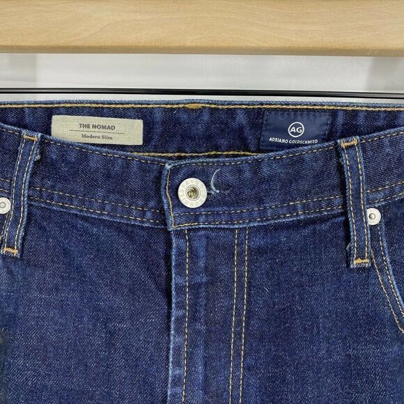 AG Adriano Goldschmied Jeans Nomad Slim - Picture 3 of 9